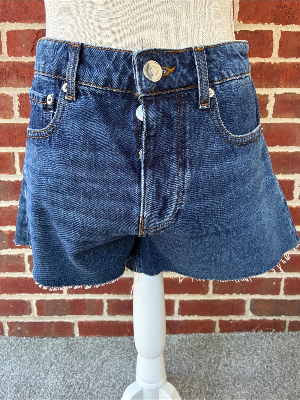 Women’s Gianni Bini Denim Shorts